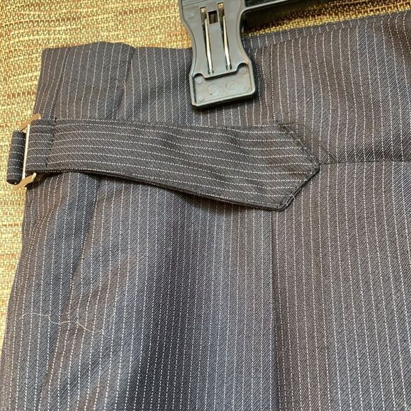 Tokyo connection wide leg stripes pants - Picture 2 of 8